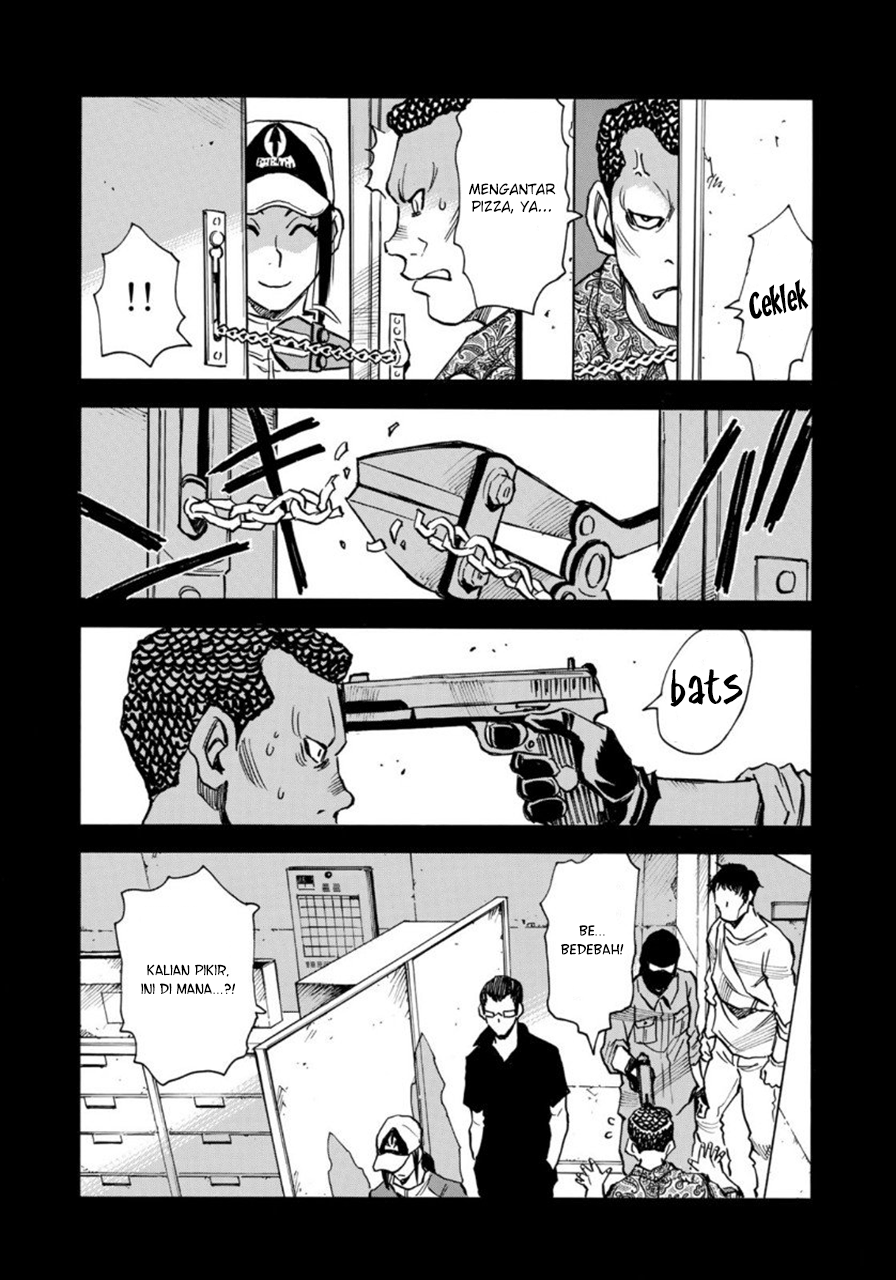 Mizutamari ni Ukabu Shima Chapter 02 Gambar 10